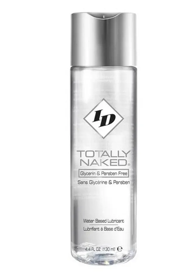 Id Totally Naked Lubricant ID Lubricants Lubricants