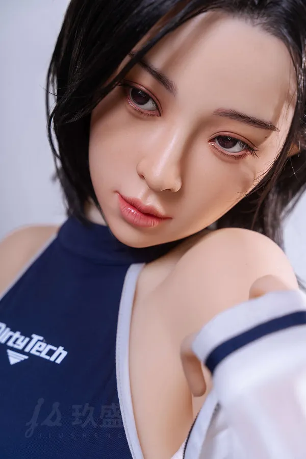 Jiusheng Doll Male Sex Toys 155cm5ft1 Fcup Big Boobs Silicone Head Sex Doll 62 Aki Jiusheng Doll Male Sex Toys 155cm5ft1 Fcup Big Boobs Silicone Head Sex Doll 62 Aki