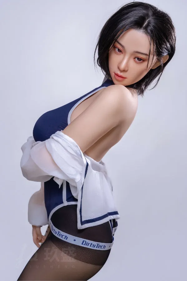 Jiusheng Doll Male Sex Toys 155cm5ft1 Fcup Big Boobs Silicone Head Sex Doll 62 Aki Jiusheng Doll Male Sex Toys 155cm5ft1 Fcup Big Boobs Silicone Head Sex Doll 62 Aki