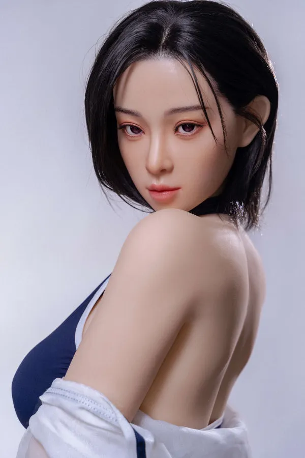 Jiusheng Doll Male Sex Toys 155cm5ft1 Fcup Big Boobs Silicone Head Sex Doll 62 Aki Jiusheng Doll Male Sex Toys 155cm5ft1 Fcup Big Boobs Silicone Head Sex Doll 62 Aki