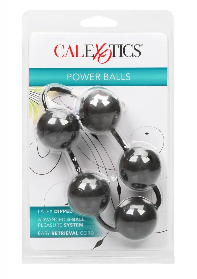 Kegel Power Balls Latex Dipped Kegel Balls Female Sex Toys