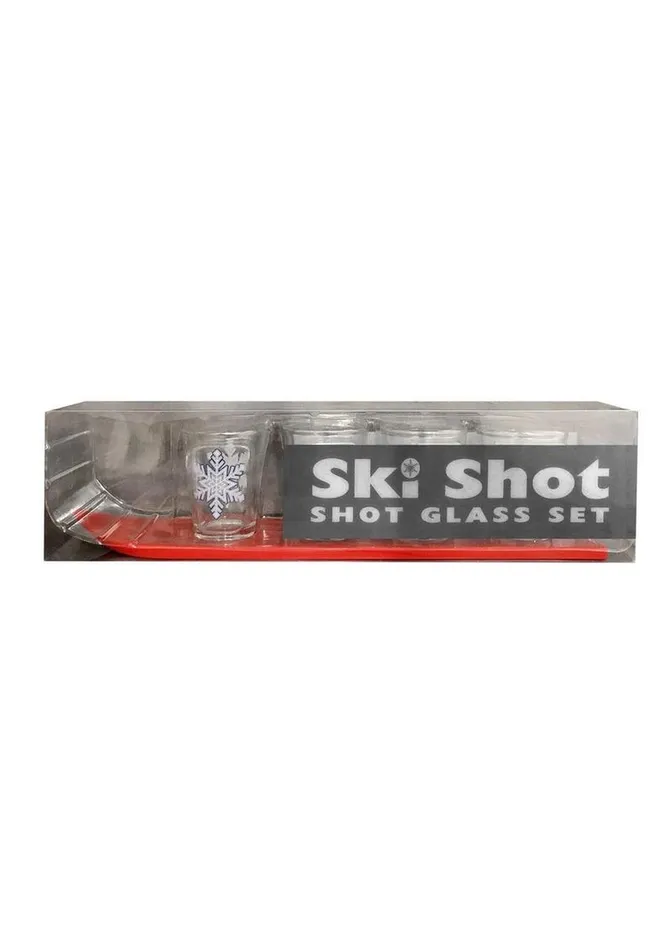 Kheper Games Dildos Ski Shot Glass