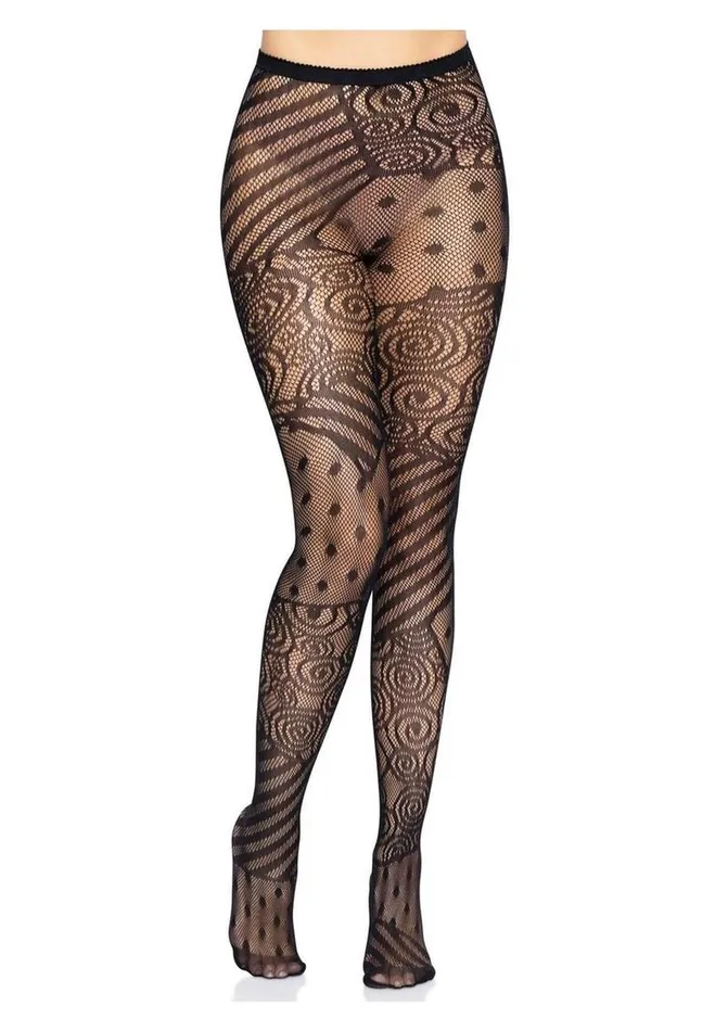 Leg Avenue Leg Avenue Doll Net Tights Male Sex Toys