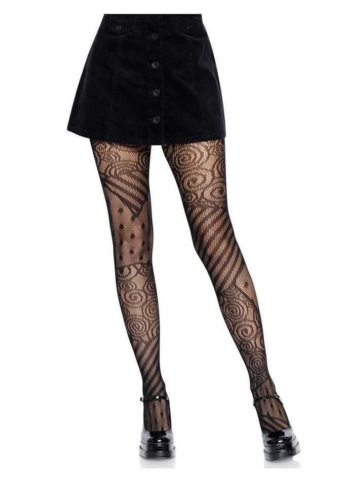 Leg Avenue Leg Avenue Doll Net Tights Male Sex Toys