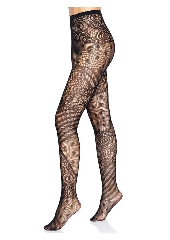 Leg Avenue Leg Avenue Doll Net Tights Male Sex Toys