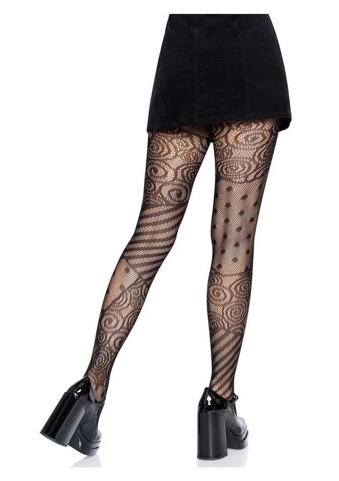 Leg Avenue Leg Avenue Doll Net Tights Male Sex Toys