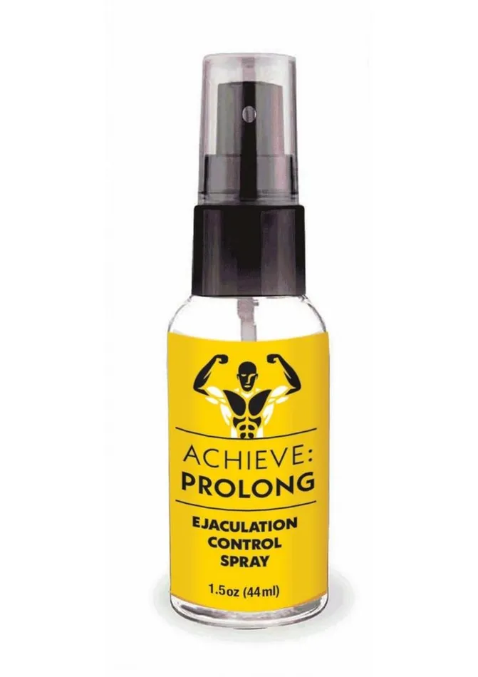 Little Genie Vibrators Achieve Prolong Spray