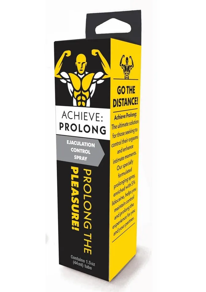 Little Genie Vibrators Achieve Prolong Spray
