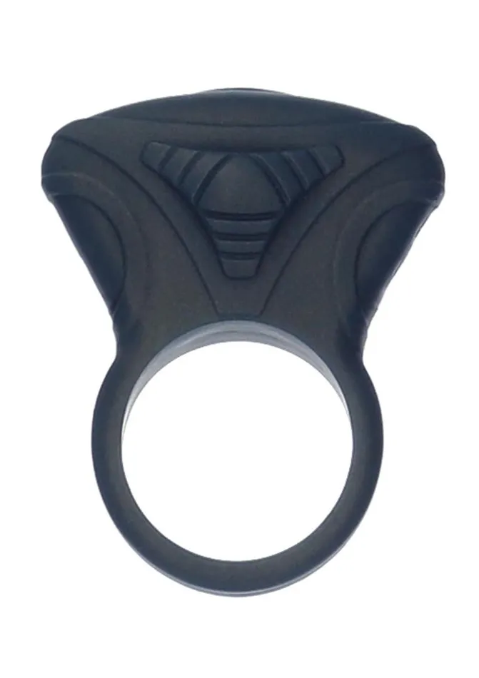 Lux Active Male Sex Toys Lux Active Circuit Rechargeable Silicone Cock Ring with Remote Control