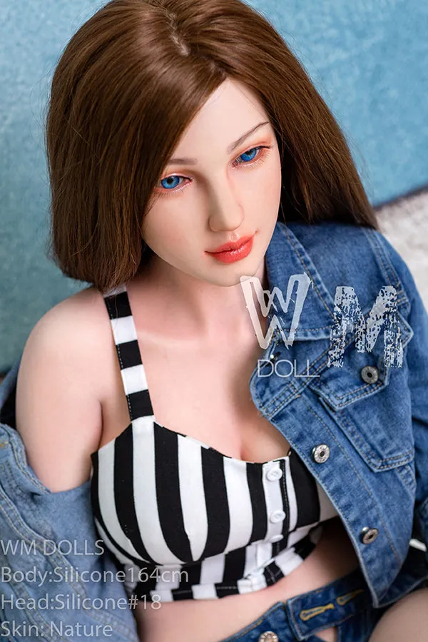 Male Sex Toys Angelkiss Doll 164cm5ft5 Dcup Silicone Sex Doll 18