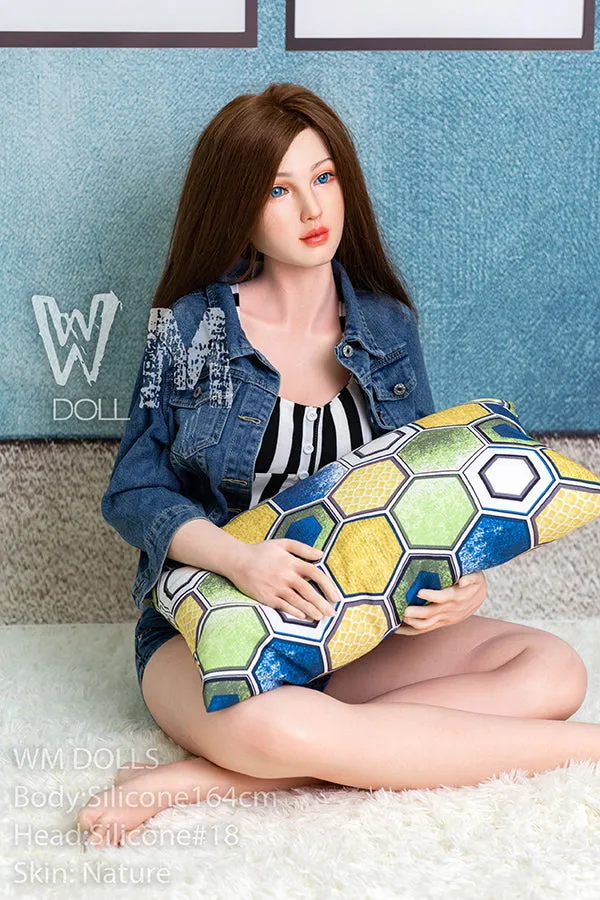Male Sex Toys Angelkiss Doll 164cm5ft5 Dcup Silicone Sex Doll 18