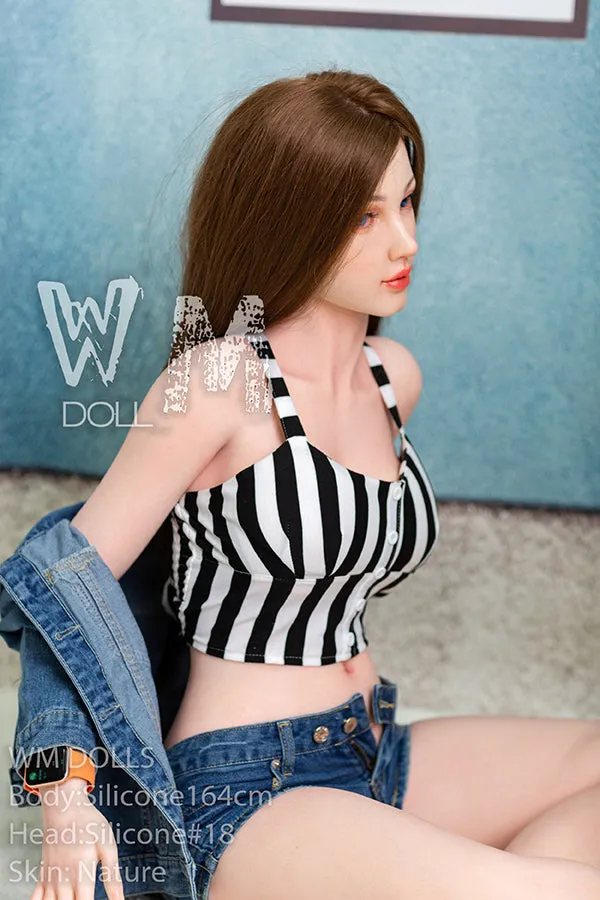 Male Sex Toys Angelkiss Doll 164cm5ft5 Dcup Silicone Sex Doll 18