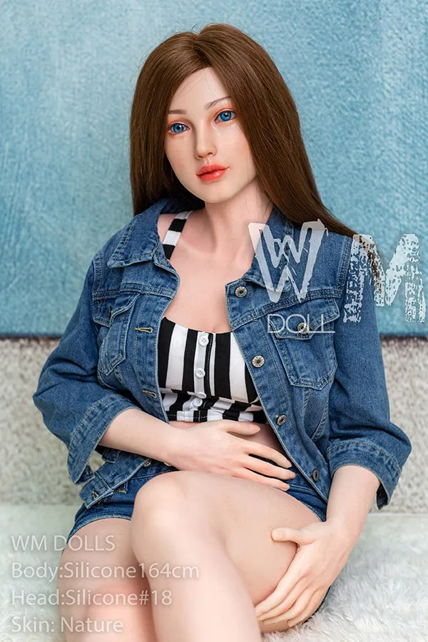 Male Sex Toys Angelkiss Doll 164cm5ft5 Dcup Silicone Sex Doll 18