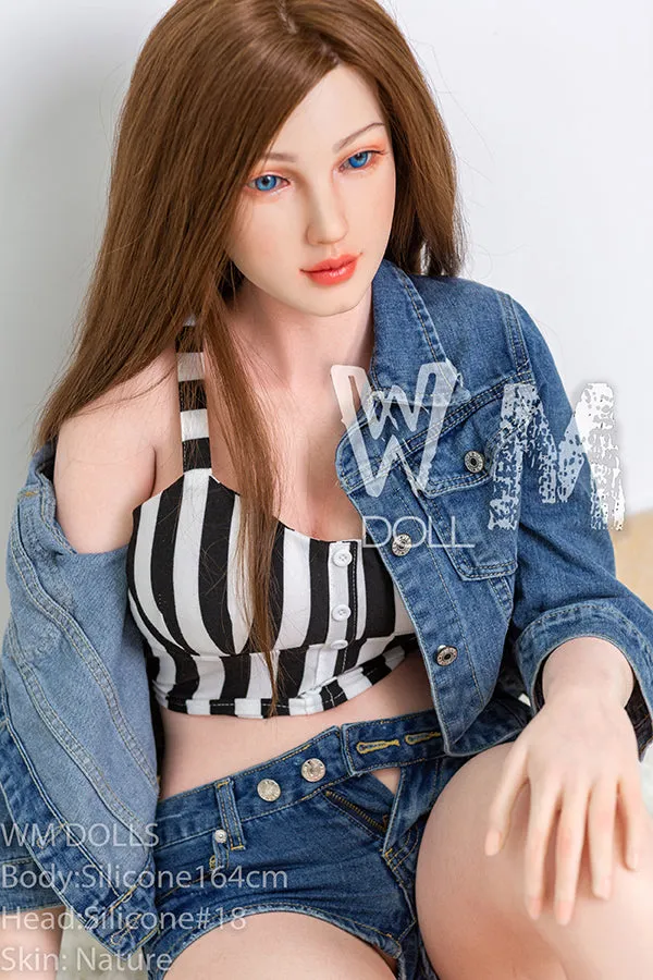 Male Sex Toys Angelkiss Doll 164cm5ft5 Dcup Silicone Sex Doll 18