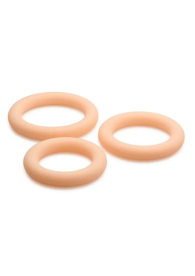 Male Sex Toys Jock Jock Discrete Silicone Cock Ring