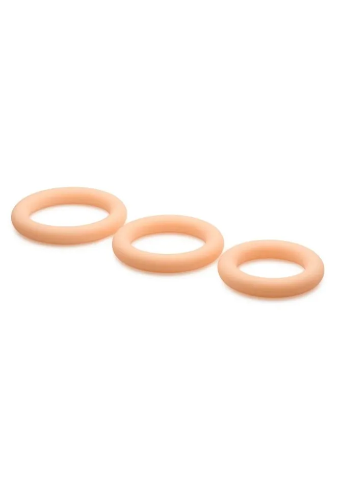 Male Sex Toys Jock Jock Discrete Silicone Cock Ring