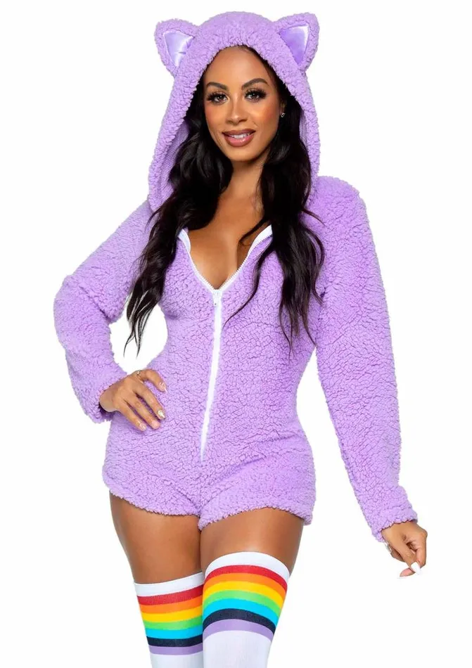 Male Sex Toys Leg Avenue Leg Avenue Cuddle Kitty Ultra Soft Zip Up Romper with Cat Ear Hood and Tail Male Sex Toys Leg Avenue Leg Avenue Cuddle Kitty Ultra Soft Zip Up Romper with Cat Ear Hood and Tail