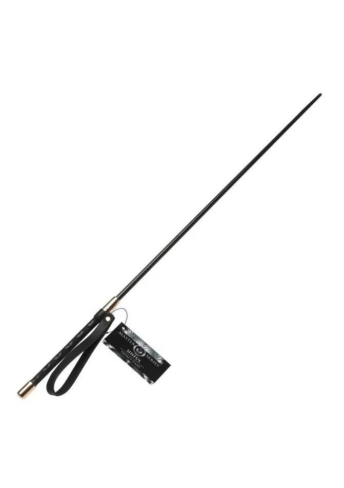 Master Series Sinful Impact Cane Master Series Male Sex Toys