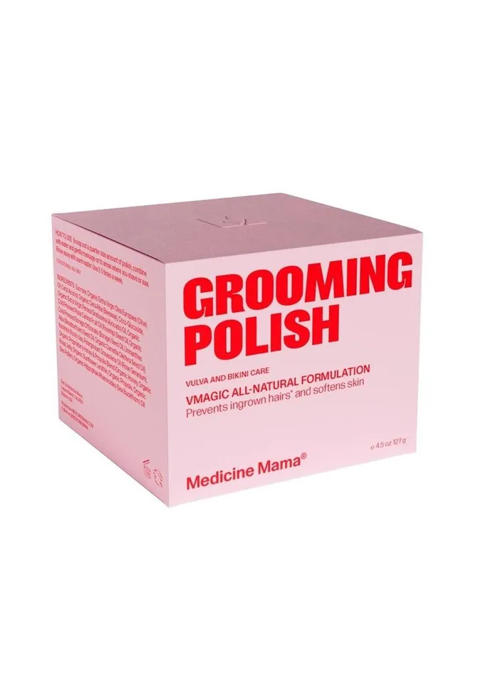 Medicine Mama Vibrators Vmagic Grooming Polish