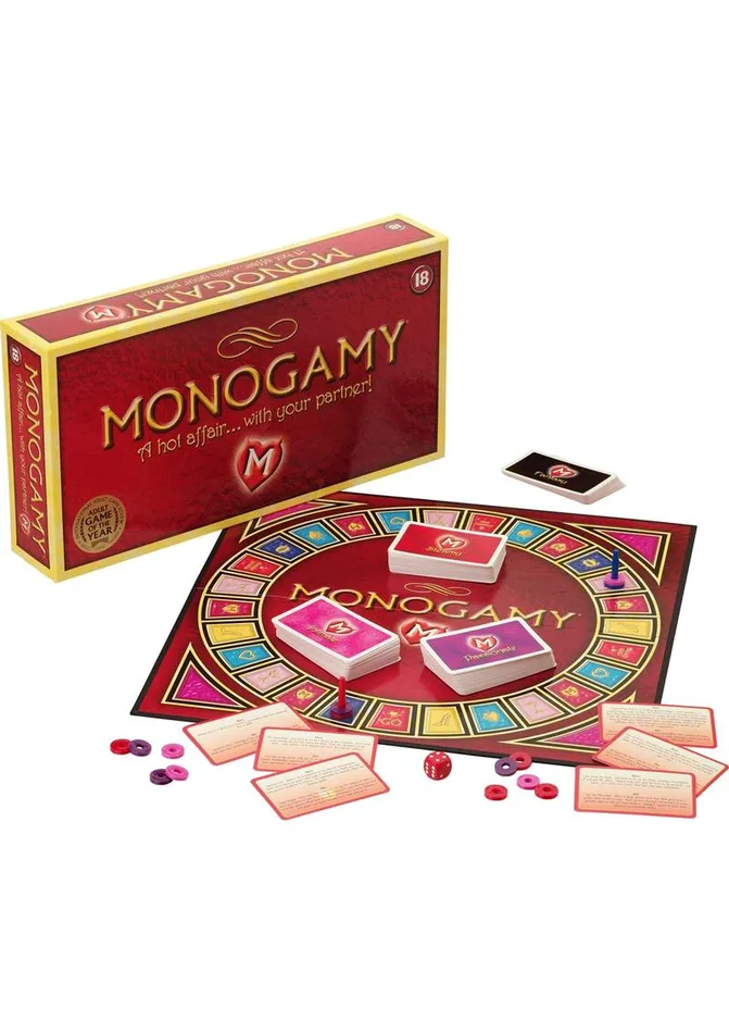 Monogamy Games Monogamy A Hot Affairwith Your Partner Spanish Language Board Game Monogamy Games Monogamy A Hot Affairwith Your Partner Spanish Language Board Game