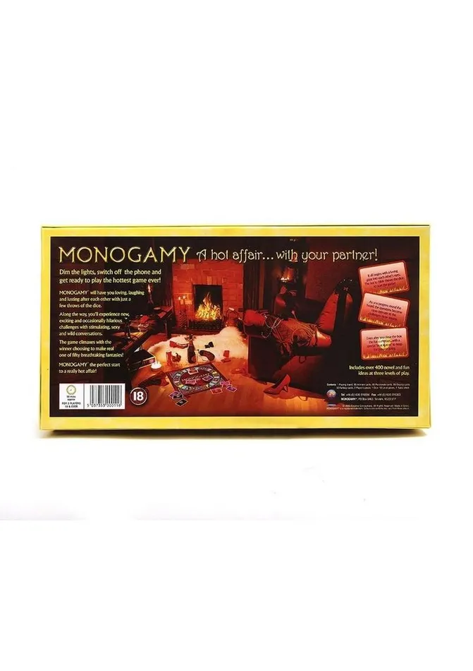 Monogamy Games Monogamy A Hot Affairwith Your Partner Spanish Language Board Game Monogamy Games Monogamy A Hot Affairwith Your Partner Spanish Language Board Game