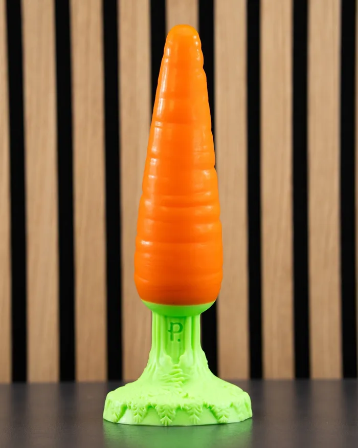 PhreakClub Carrot Large Firm Male Sex Toys