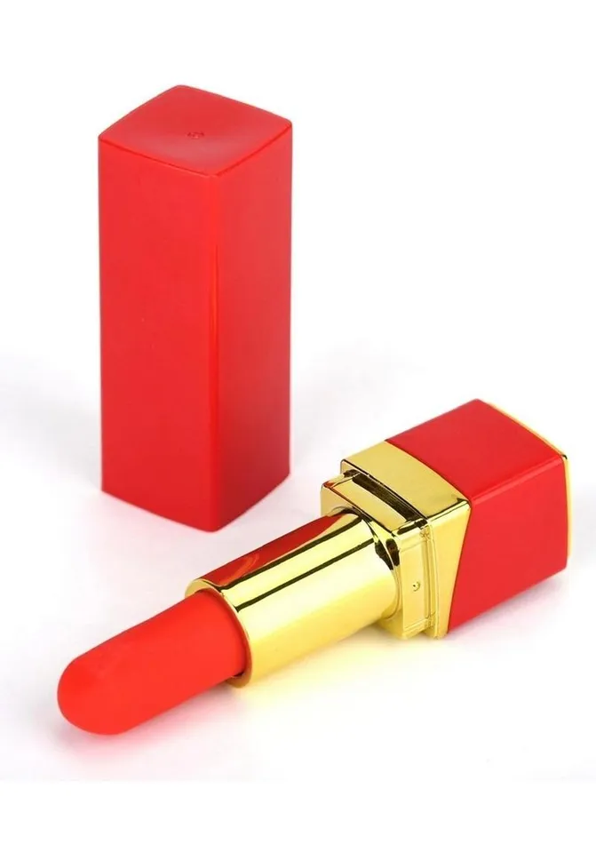 Pink Pussycat Rechargeable Vibrating Lipstick Pink Pussycat Vibrators