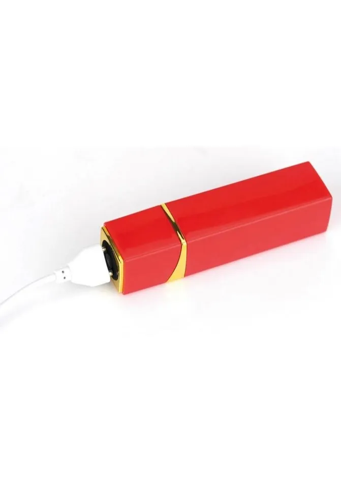 Pink Pussycat Rechargeable Vibrating Lipstick Pink Pussycat Vibrators