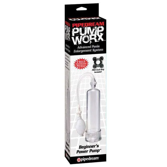 Pipedream Male Sex Toys Pipedream Pump Worx Beginners Power Pump Pipedream Male Sex Toys Pipedream Pump Worx Beginners Power Pump