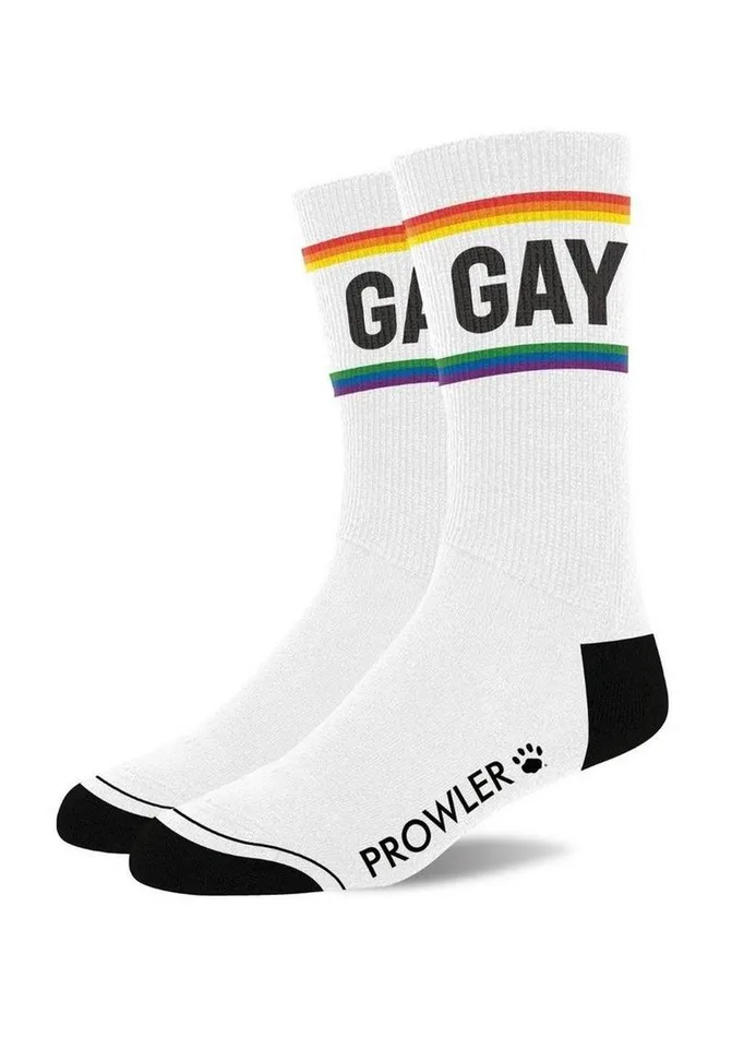 Prowler Prowler Gay Socks Vibrators