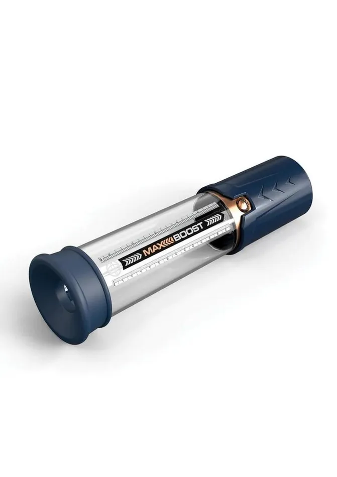 Pump Worx Male Sex Toys Pump Worx Max Boost Penis Pump