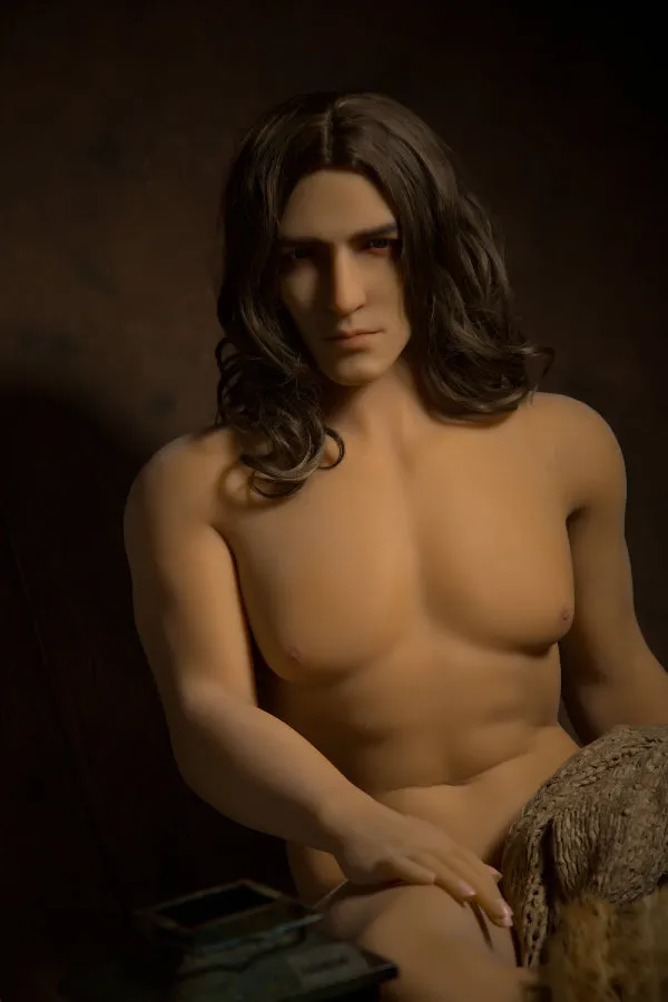 QiTa Doll Male Sex Toys 180cm5ft10 TPE Male Sex Doll WEI