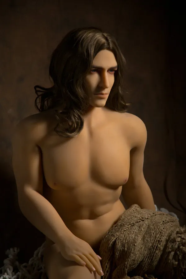 QiTa Doll Male Sex Toys 180cm5ft10 TPE Male Sex Doll WEI
