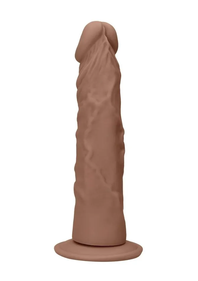 Realrock Skin Realistic Dildo Without Balls Real Rock Female Sex Toys