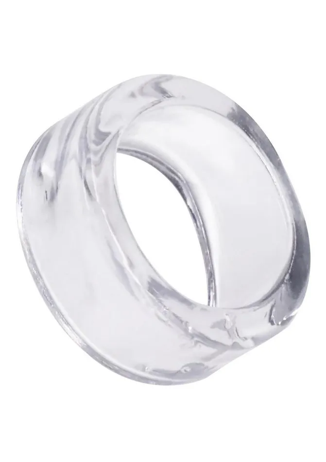 Rock Solid Male Sex Toys Rock Solid The O Ring Cock Ring