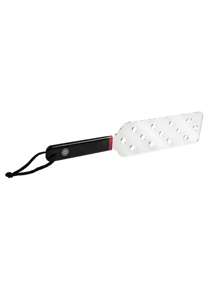 Saffron Acrylic Spanker Saffron Vibrators
