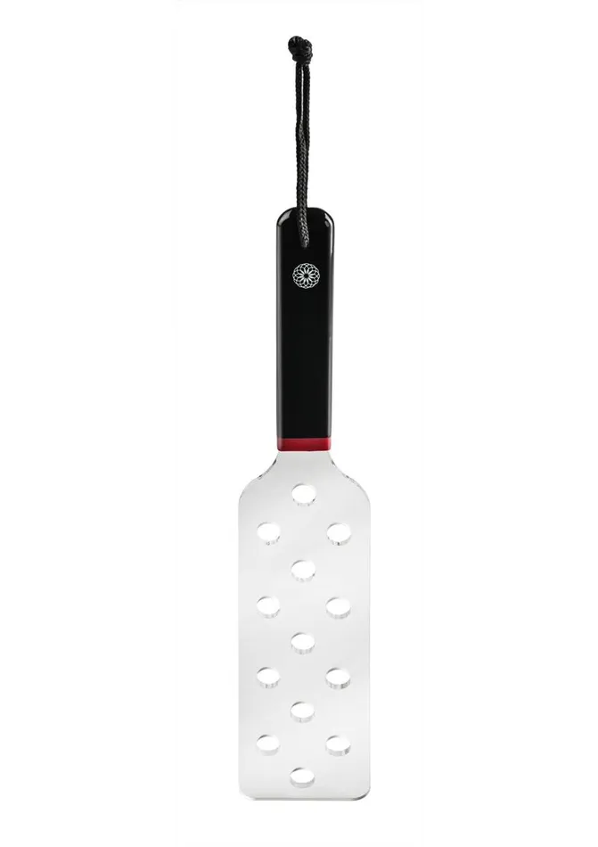 Saffron Acrylic Spanker Saffron Vibrators