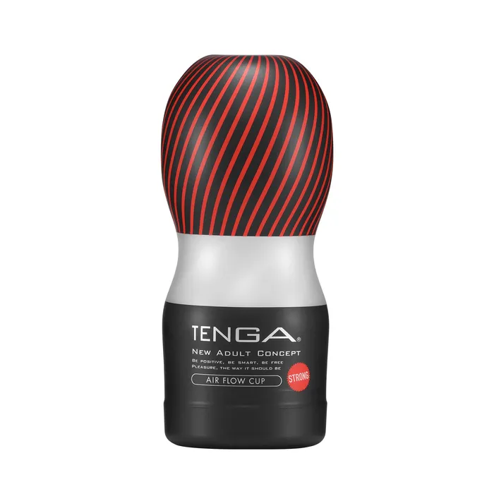 AIR FLOW CUP DYNAMIC STRONG EDITION TENGA STORE EUROPE Male Sex Toys