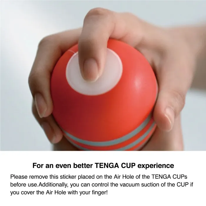 AIR FLOW CUP DYNAMIC STRONG EDITION TENGA STORE EUROPE Male Sex Toys