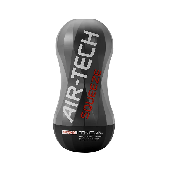 AIRTECH Squeeze Strong TENGA STORE EUROPE Vibrators