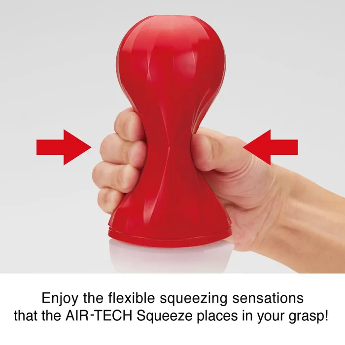 AIRTECH Squeeze Strong TENGA STORE EUROPE Vibrators