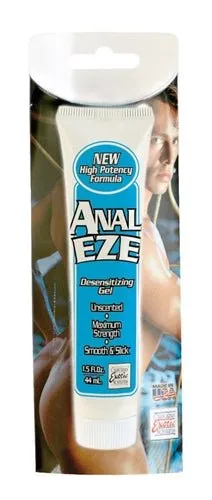 Anal CalExotics Anal Eze Gel 15 Fl Oz