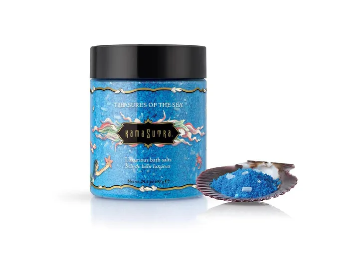 Anal Kama Sutra Treasures of the Sea Bath Salts 245 Oz Anal Kama Sutra Treasures of the Sea Bath Salts 245 Oz