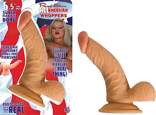Anal Nasstoys 65 Inch All American Whopper