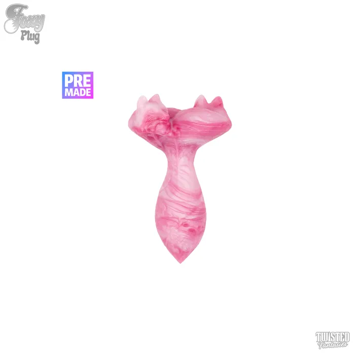 Anal Twisted Fantasies Premade Foxy the Fox Butt Plug