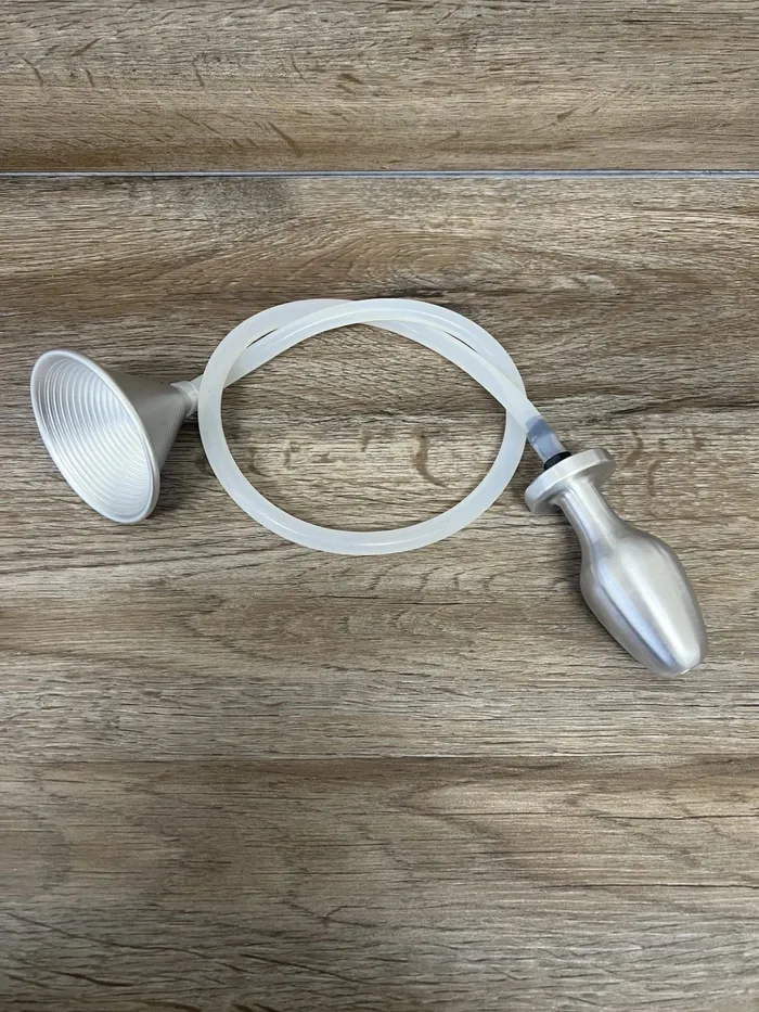 Ballisticmetal Anal Wholesale Butt Bong Jr wFunnel Butt Plug Watersports Anal Play Piss Funnel Ballisticmetal Anal Wholesale Butt Bong Jr wFunnel Butt Plug Watersports Anal Play Piss Funnel