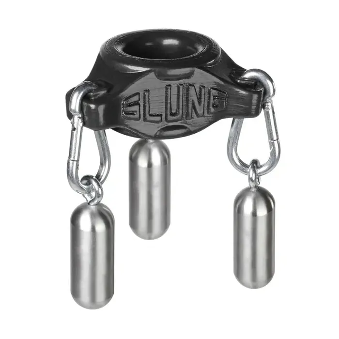Ballisticmetal Male Sex Toys Wholesale Oxballs Slung Ball Stretcher for Ball Stretching Lengthening CBT with Optional Hanging Weights Ballisticmetal Male Sex Toys Wholesale Oxballs Slung Ball Stretcher for Ball Stretching Lengthening CBT with Optional Hanging Weights