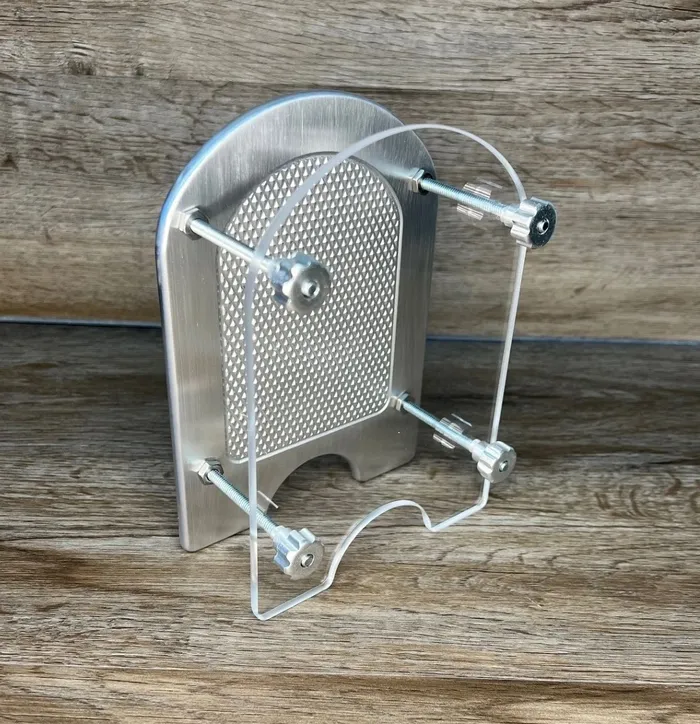Ballisticmetal The Tombstone Cock Crusher CBT Dildos