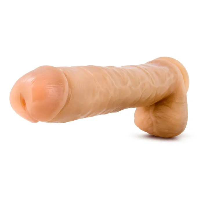 Blush Novelties Female Sex Toys Hung Rider Bruno
