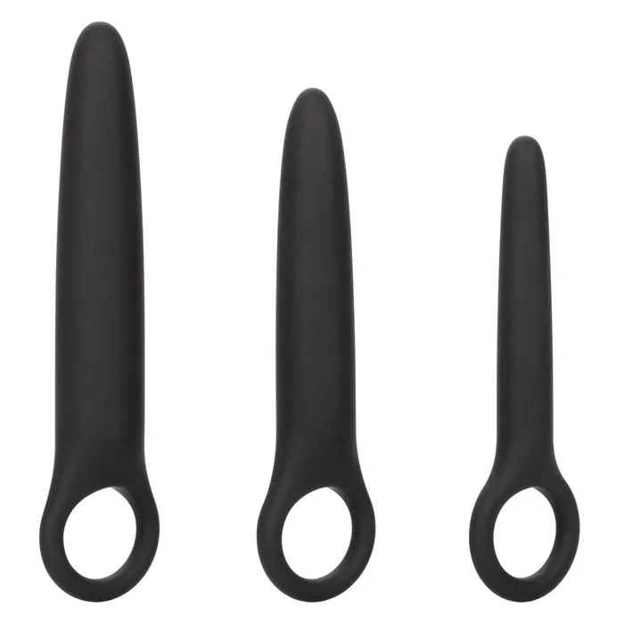 CalExotics Boundless Dilator Trio Black Anal CalExotics Boundless Dilator Trio Black Anal